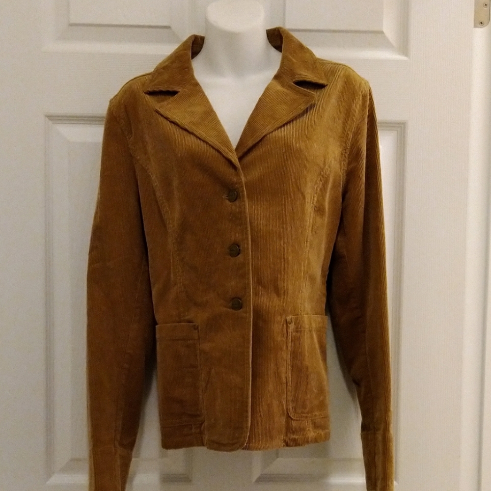 Mexx (12) corduroy jacket - NWOT
